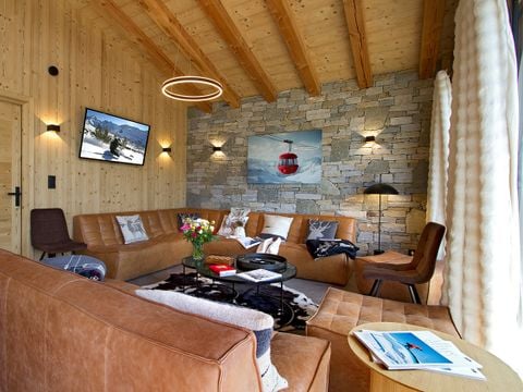 Chalet l'Ours Brun - Les Deux Alpes - Camping Isère - Image N°4