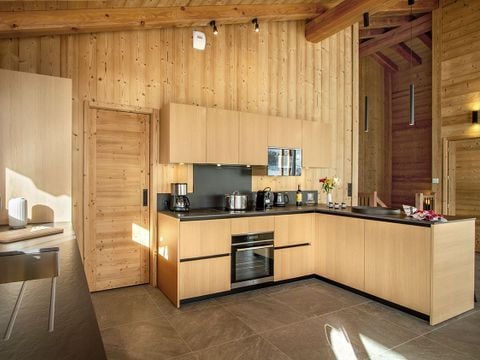 Chalet l'Ours Brun - Les Deux Alpes - Camping Isère - Image N°2