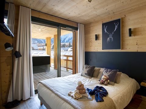 Chalet l'Ours Brun - Les Deux Alpes - Camping Isère - Image N°5