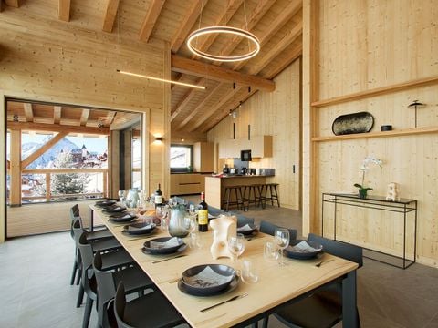 Chalet l'Ours Brun - Les Deux Alpes - Camping Isère - Image N°3