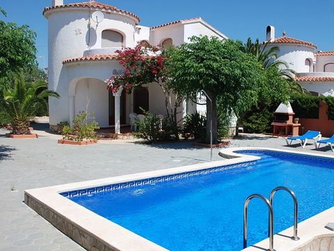 VILLA 8 personnes - Villa Standard 6/8 personnes (env. 80 et 95 m²) - <em>De plain-pied ou sur 2 étages</em>