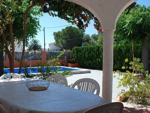 VILLA 8 personnes - Villa Standard 6/8 personnes (env. 80 et 95 m²) - <em>De plain-pied ou sur 2 étages</em>