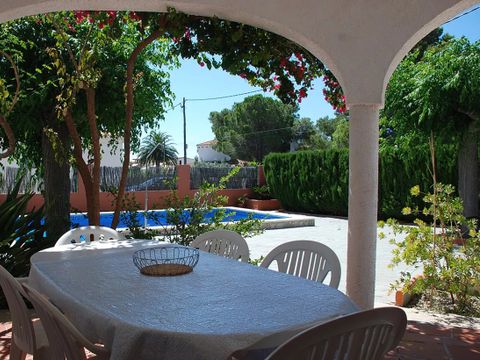VILLA 6 personnes - Villa Standard 6/8 personnes (env. 80 et 95 m²) - <em>De plain-pied ou sur 2 étages</em>