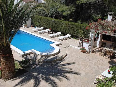 VILLA 6 personnes - Villa Standard 6/8 personnes (env. 80 et 95 m²) - <em>De plain-pied ou sur 2 étages</em>