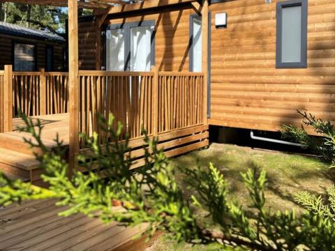 MOBILHOME 6 personnes - Eden Trio - 3 chambres + TV