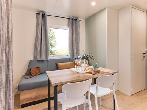 MOBILHOME 4 personnes - Eden Duo - 2 chambres + TV
