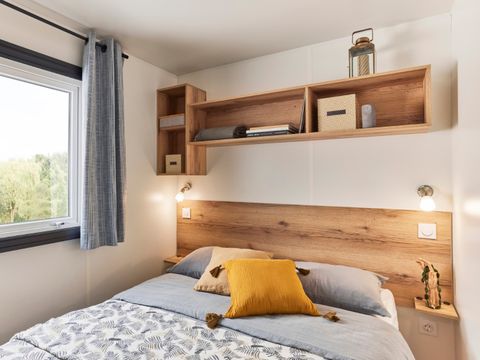 MOBILHOME 4 personnes - Eden Duo - 2 chambres + TV