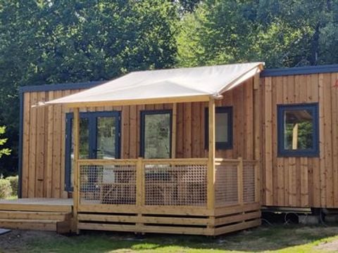 MOBILHOME 4 personnes - Eden Duo - 2 chambres + TV