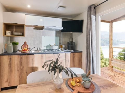 MOBILHOME 4 personnes - Eden Duo - 2 chambres + TV