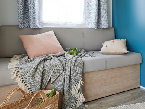 MOBILHOME 4 personnes - Eden Solo - 1 chambre + TV