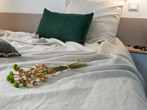 MOBILHOME 4 personnes - Eden Solo - 1 chambre + TV