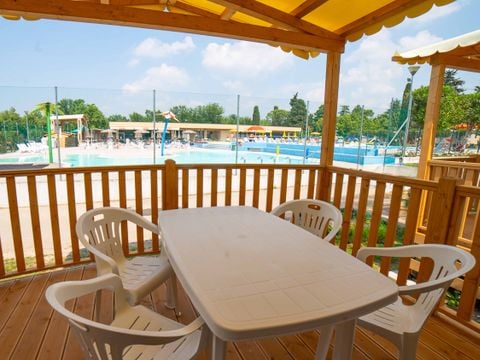 MOBILHOME 4 personnes - Baia Relax New