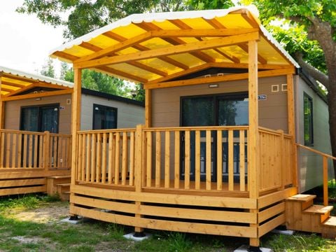 MOBILHOME 4 personnes - Baia Relax New
