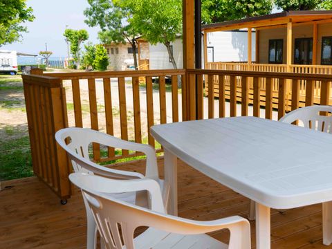 MOBILHOME 6 personnes - Baia Revolution