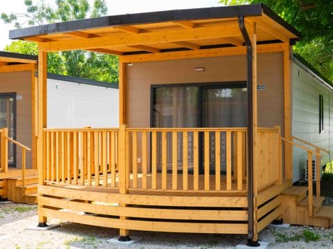 MOBILHOME 6 personnes - Baia Revolution