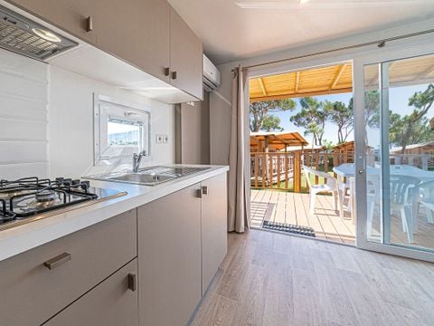 MOBILHOME 6 personnes - Baia Revolution