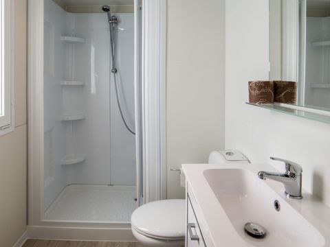 MOBILHOME 4 personnes - Baia Prestige