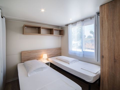 MOBILHOME 4 personnes - Baia Prestige