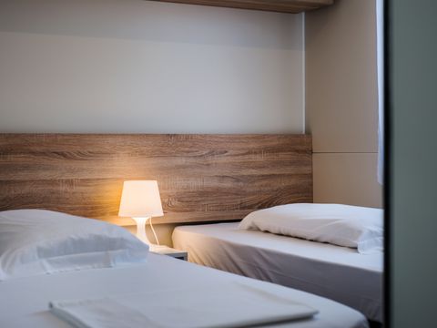 MOBILHOME 4 personnes - Baia Prestige