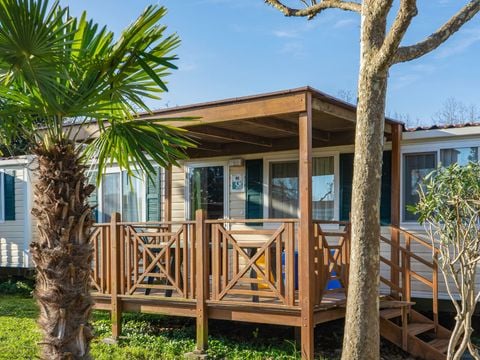 MOBILHOME 4 personnes - Baia Prestige