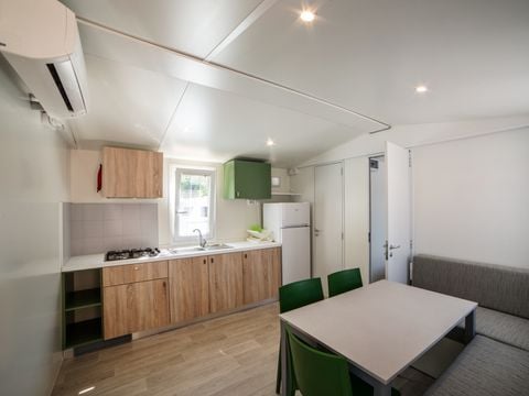 MOBILHOME 4 personnes - Baia Prestige