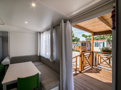 MOBILHOME 4 personnes - Baia Prestige