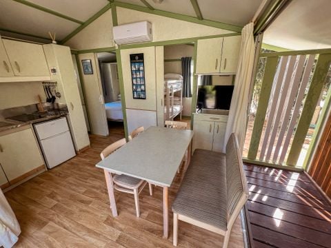 BUNGALOW 5 personnes - LEVANTE