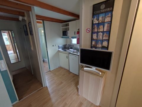 BUNGALOW 4 personnes - PONIENTE