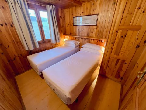 BUNGALOW 2 personnes - BARLOVENTO