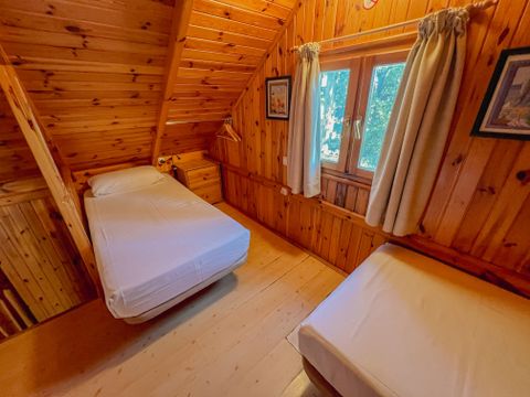 Bungalow 2 personnes - BARLOVENTO - Prix
