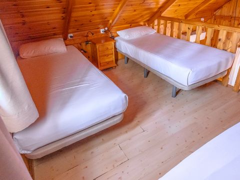 Bungalow 2 personnes - BARLOVENTO - Prix