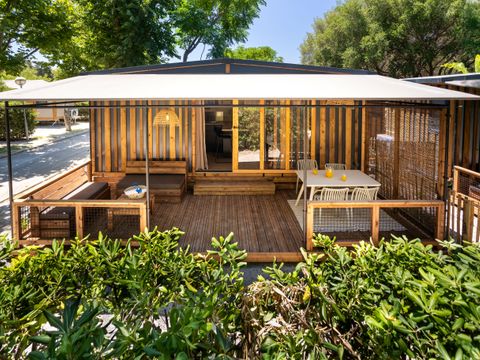 MOBILHOME 2 personnes - TINY HOME DUNA