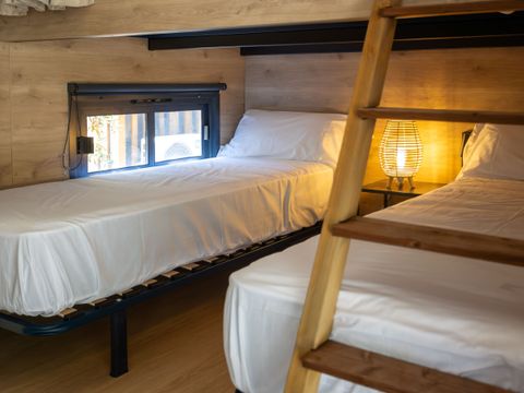 MOBILHOME 2 personnes - TINY HOME DUNA