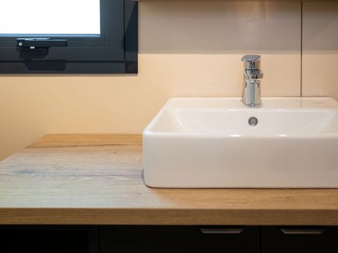 MOBILHOME 2 personnes - TINY HOME DUNA