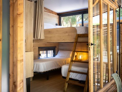 MOBILHOME 4 personnes - TINY HOME DUNA