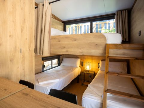 MOBILHOME 6 personnes - TINY HOME AURA