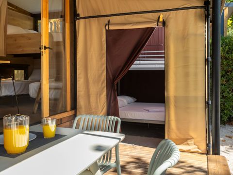 MOBILHOME 2 personnes - TINY HOME AURA