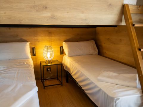 MOBILHOME 2 personnes - TINY HOME AURA