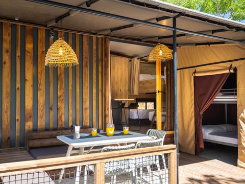 MOBILHOME 2 personnes - TINY HOME AURA