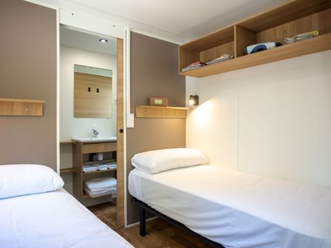 MOBILHOME 2 personnes - TINY HOME BRISA