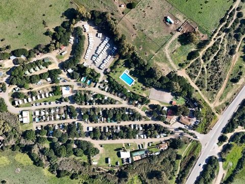 TAIGA Tarifa Valdevaqueros - Camping Cádiz