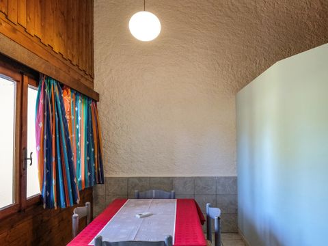 Mobilhome 4 personnes - Maison Lugana