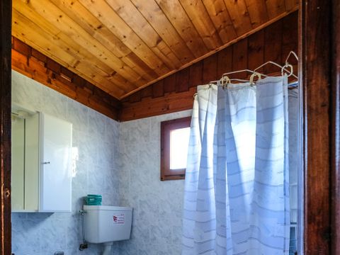 Mobilhome 4 personnes - Maison Lugana