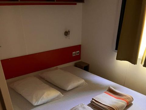 LODGE 5 personnes - Mobil Lodge