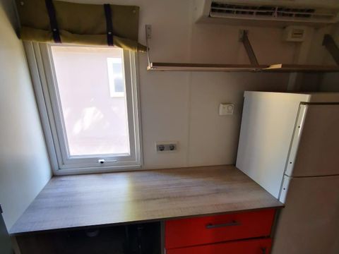 LODGE 5 personnes - Mobil Lodge