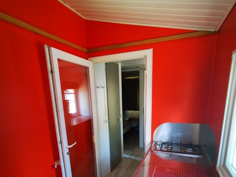 LODGE 5 personnes - Mobil Lodge