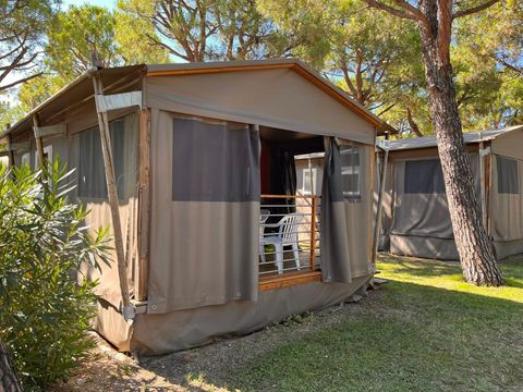 LODGE 5 personnes - Mobil Lodge