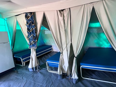 TENTE 6 personnes - Tente Family