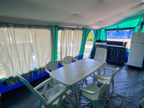 TENTE 6 personnes - Tente Family