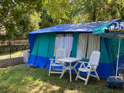 TENTE 6 personnes - Tente Family